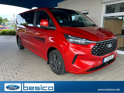 Ford Tourneo Custom Titanium 320L2 AWD PanoDach