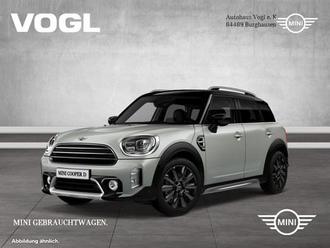 MINI Cooper D Country man