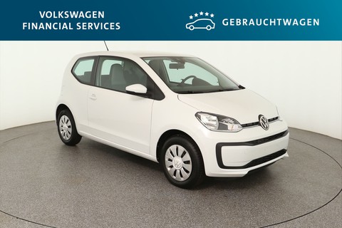 Volkswagen up 1.0 MPI move up 48kW