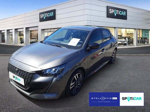 Peugeot 208 100 Allure Pack