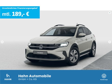 Volkswagen Taigo 1.0 l TSI Life OPF 95