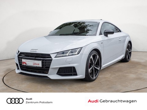 Audi TT 2.0 TFSI quattro Coupé