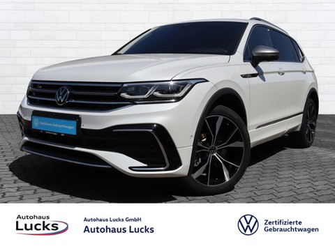 Volkswagen Tiguan 2.0 TDI Allspace R-Line