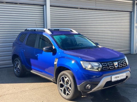 Dacia Duster II Celebration