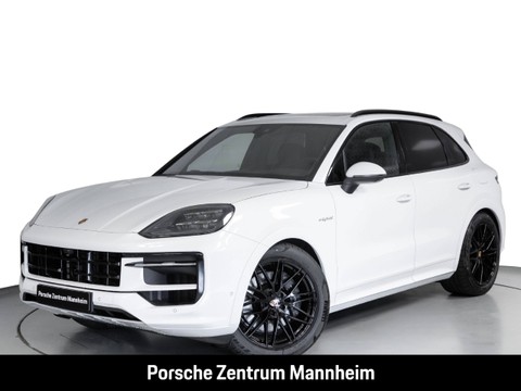 Porsche Cayenne E-Hybrid
