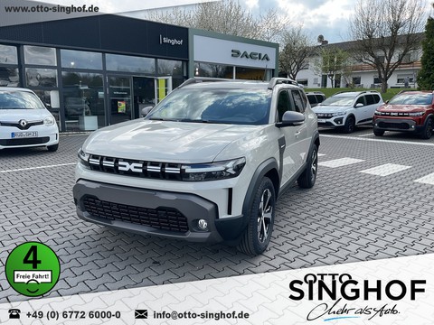 Dacia Duster Journey Eco-G 100