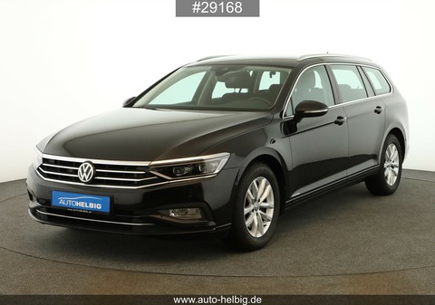 Volkswagen Passat Variant 2.0 TDI Business ###