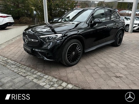 Mercedes-Benz GLC 220 d AMG Sport Night