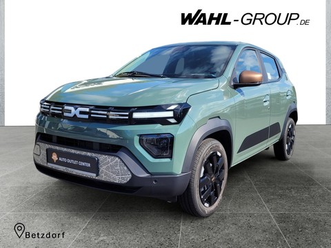 Dacia Spring Extreme ELECTRIC 65 CCS