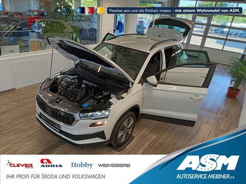 Skoda Karoq 1.5 TSI Style VORBER R