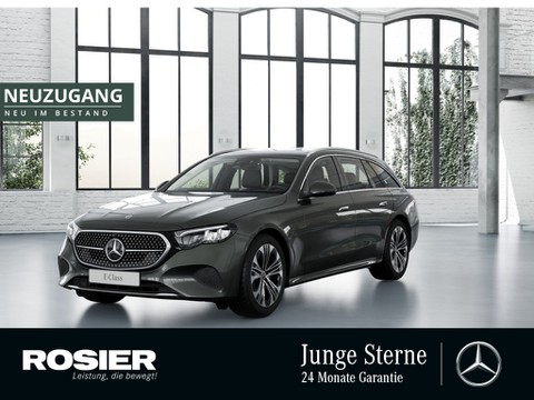 Mercedes-Benz E 220 d T Avantgarde Advanced