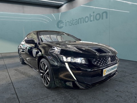 Peugeot 508 Hybrid 225 GT 1