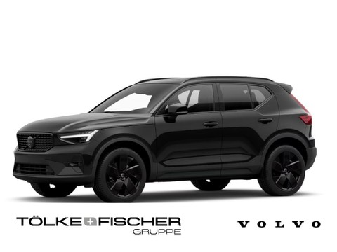 Volvo XC40 Black Edition B4 Mild-Hybrid Benzin Ultra B