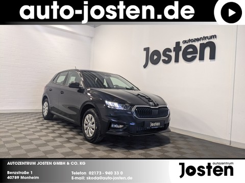 Skoda Fabia 1.0 MPI Selection SideAss