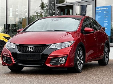 Honda Civic 1.4 Elegance