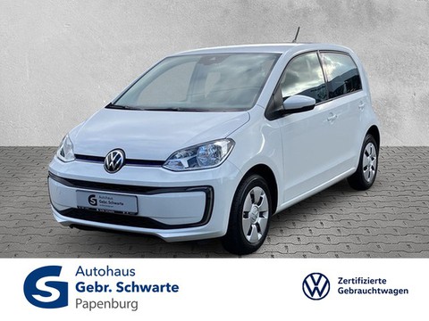 Volkswagen up e-up move up CCS LADEDOSE