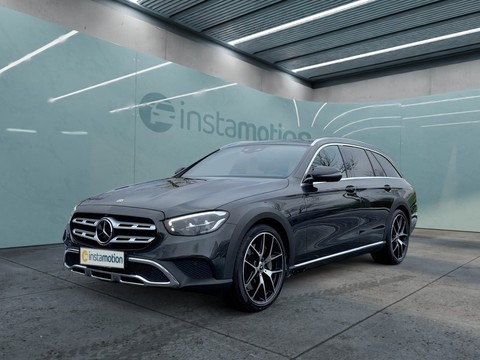 Mercedes-Benz E 400 d T All-Terrain Avantgarde 20