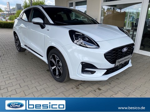 Ford Puma ST-Line mHEV