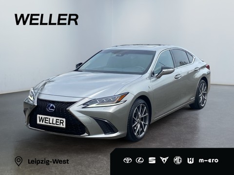 Lexus ES 300 h F SPORT 19Zoll