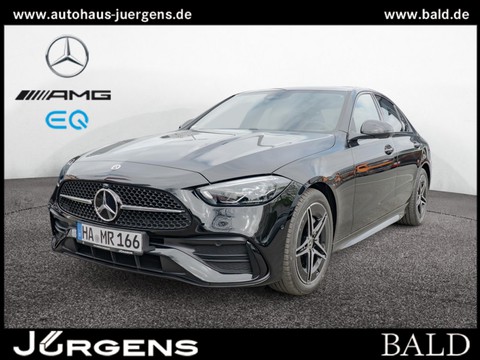 Mercedes-Benz C 180 AMG-Sport Night Memo 18