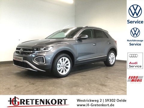 Volkswagen T-Roc 1.5 TSI Style Side
