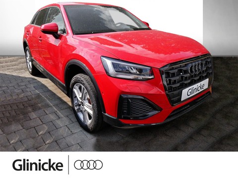 Audi Q2 advanced 35 TFSI