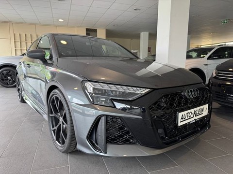 Audi RS3 2.5 Sportback----Sono TFSI quattro