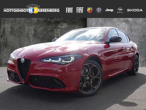 Alfa Romeo Giulia 2.0 Intensa Turbo 16V AT8-Q4