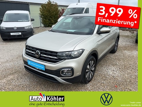 Volkswagen T-Cross Move Access (Schließ u Sta