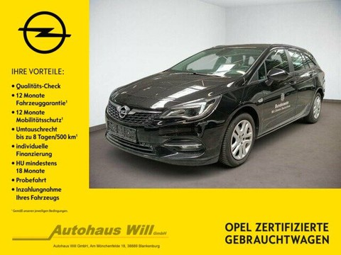 Opel Astra K Sports Tourer Edition