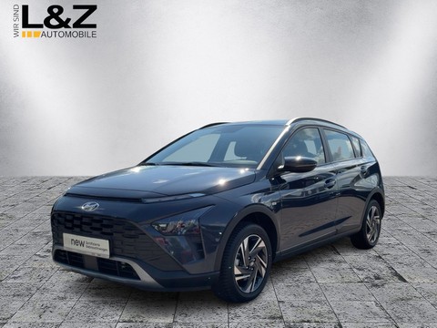 Hyundai BAYON 1.0 T-GDI Trend Mild-Hybrid