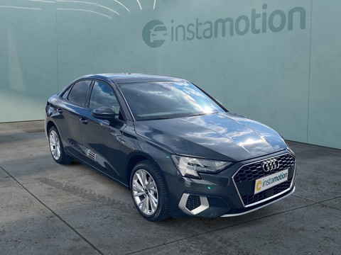 Audi A3 Limousine 30 TFSI advanced