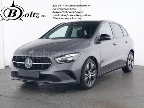 Mercedes-Benz B 200 ENp 50000 Adv Plus Night