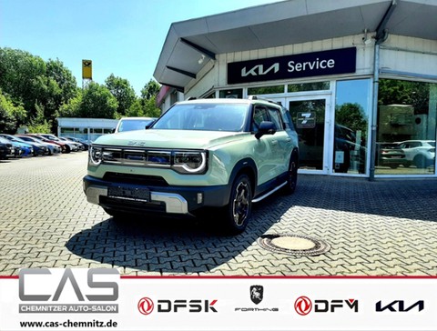 BAIC BJ30 1.5 T HEV AWD DHT STAUASSISTENT MJ25