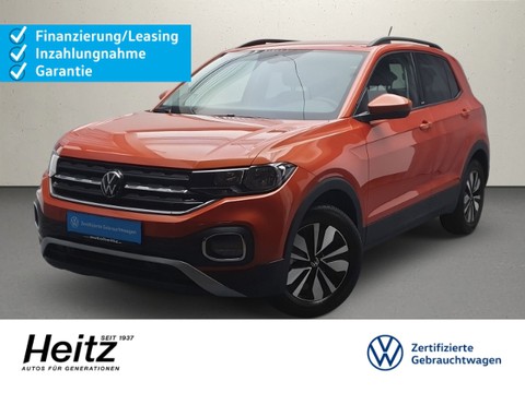 Volkswagen T-Cross 1.0 TSI Move