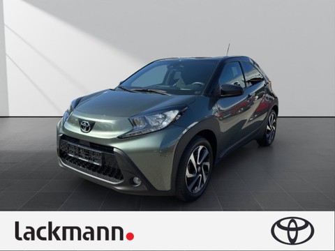 Toyota Aygo 1.0 X Pulse Safety Sense