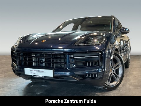 Porsche Cayenne E-Hybrid Surround-View