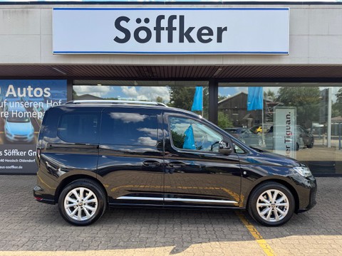 Volkswagen Caddy 2.0 TDI Style SW