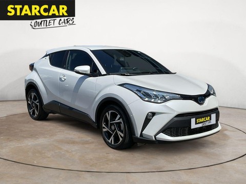 Toyota C-HR 1.8 HYBRID TEAM DEUTSCHLAND 16V