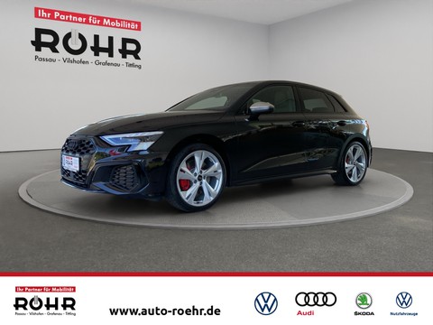 Audi S3 2.0 TFSI Sportback quattro