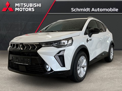 Mitsubishi ASX 1.6 Hybrid Plus Smart-Key