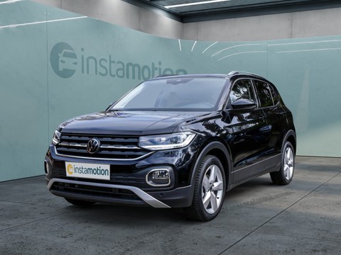 Volkswagen T-Cross undefined