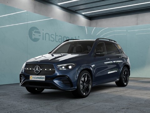 Mercedes-Benz GLE 450 AMG undefined