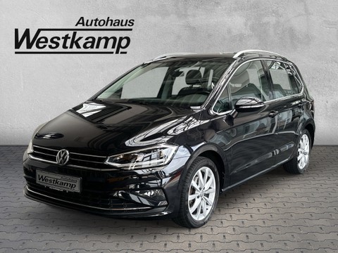 Volkswagen Golf Sportsvan 1.5 TSI Highline Reifen