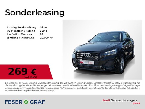 Audi Q2 adv 30 TDI