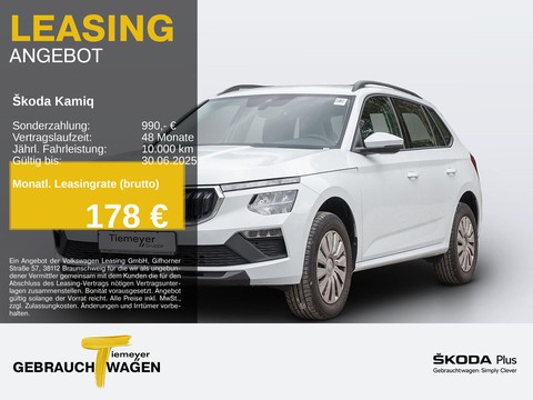 Skoda Kamiq 1.0 TSI ESSENCE