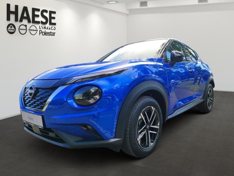 Nissan Juke 1.6 Hybrid N-Connecta Barpreis EU6e