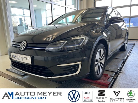 Volkswagen Golf e-Golf CCS Wärmepumpe