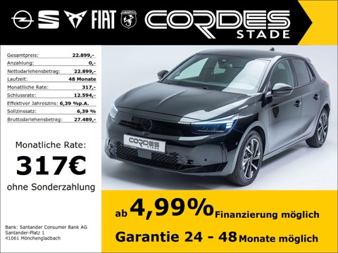Opel Corsa 1.2 F Turbo Automatik (70)