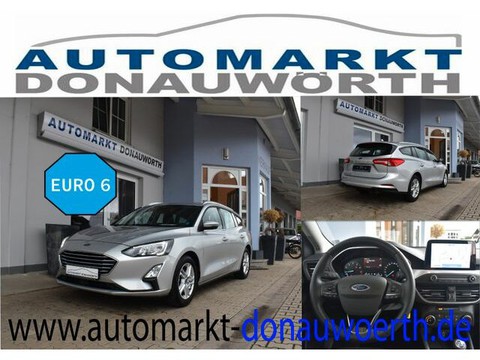 Ford Focus 1.0 EcoBoost Cool & Connect Winter
